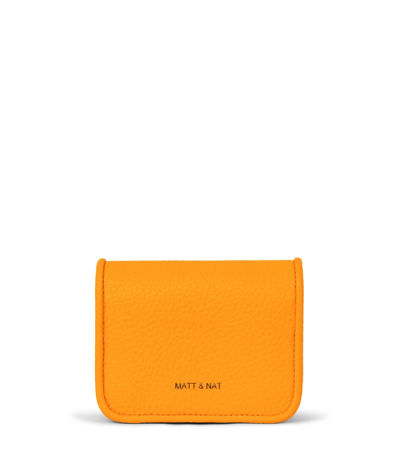 TWIGGY Portefeuille végétalien - Pureté