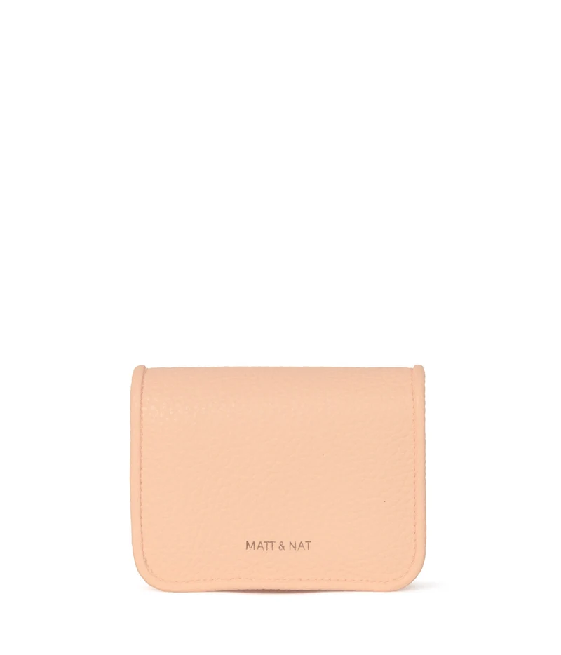 TWIGGY Portefeuille végétalien - Pureté