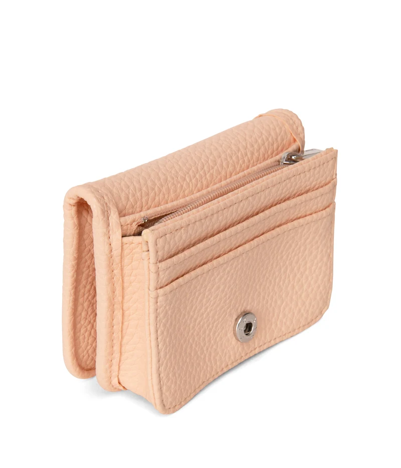 TWIGGY Portefeuille végétalien - Pureté