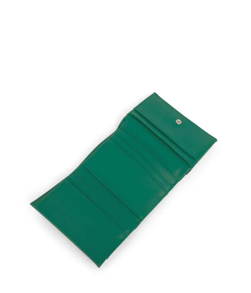 POEM Portefeuille plié végétalien - Arbor