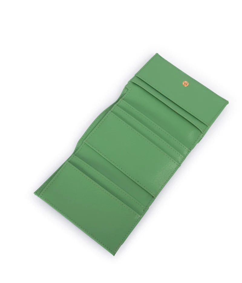 POEM Portefeuille plié végétalien - Arbor