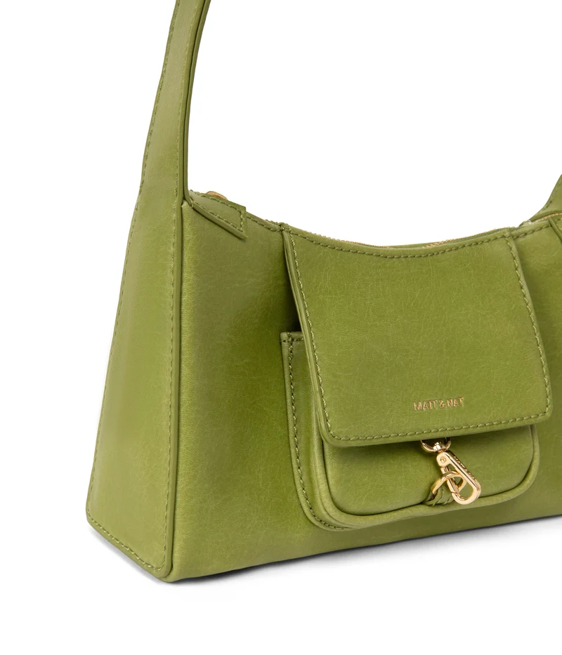 LOTI Sac épaule végétalien - Vintage