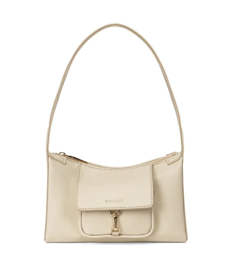 LOTI Sac épaule végétalien - Vintage