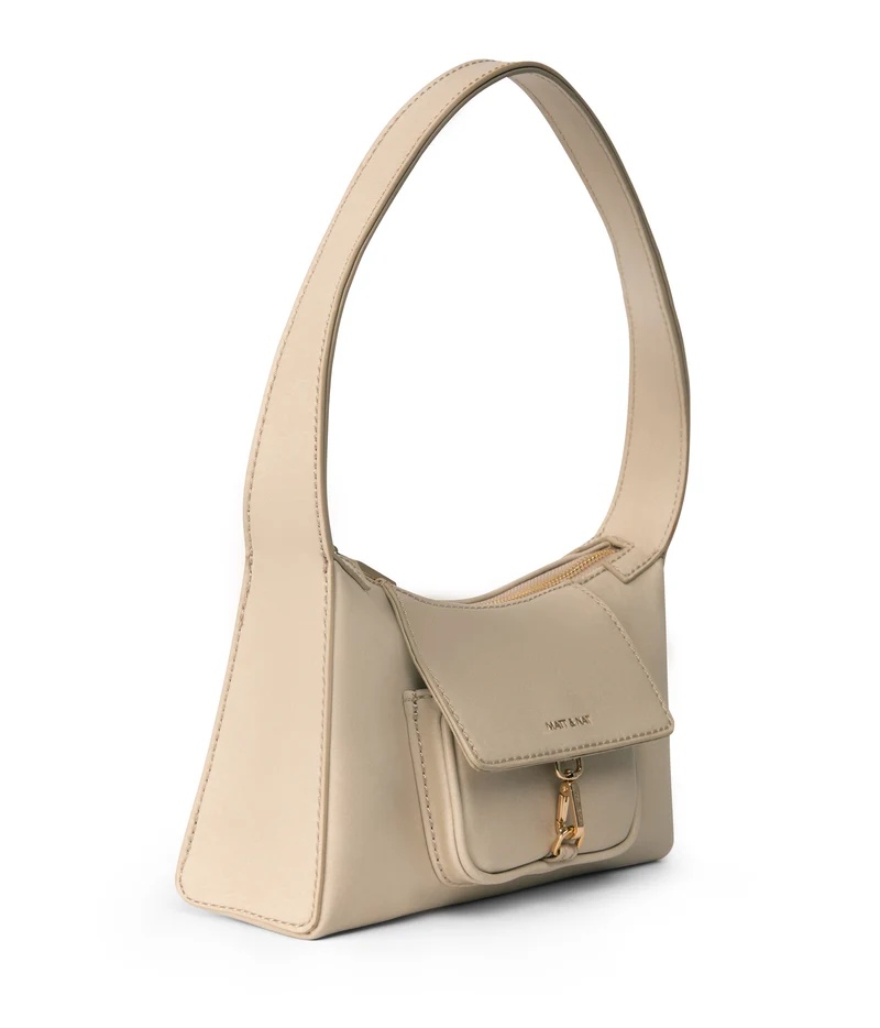LOTI Sac épaule végétalien - Vintage