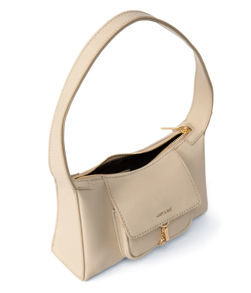 LOTI Sac épaule végétalien - Vintage