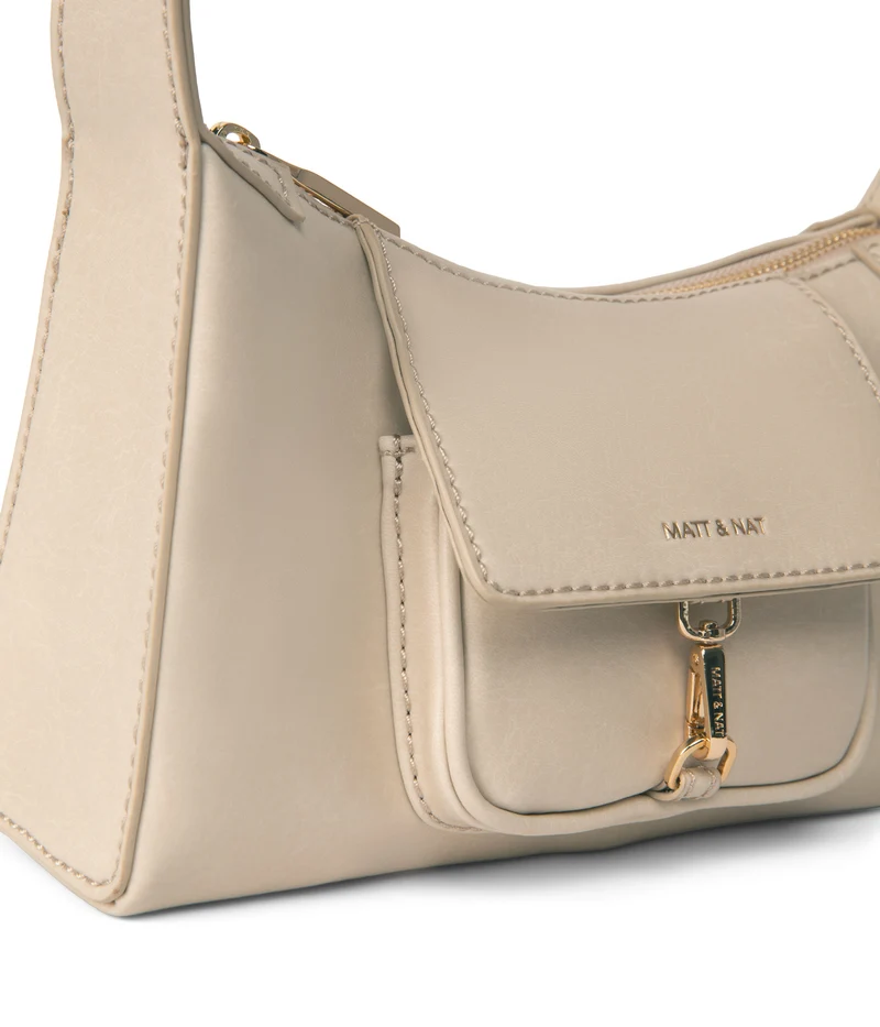 LOTI Sac épaule végétalien - Vintage