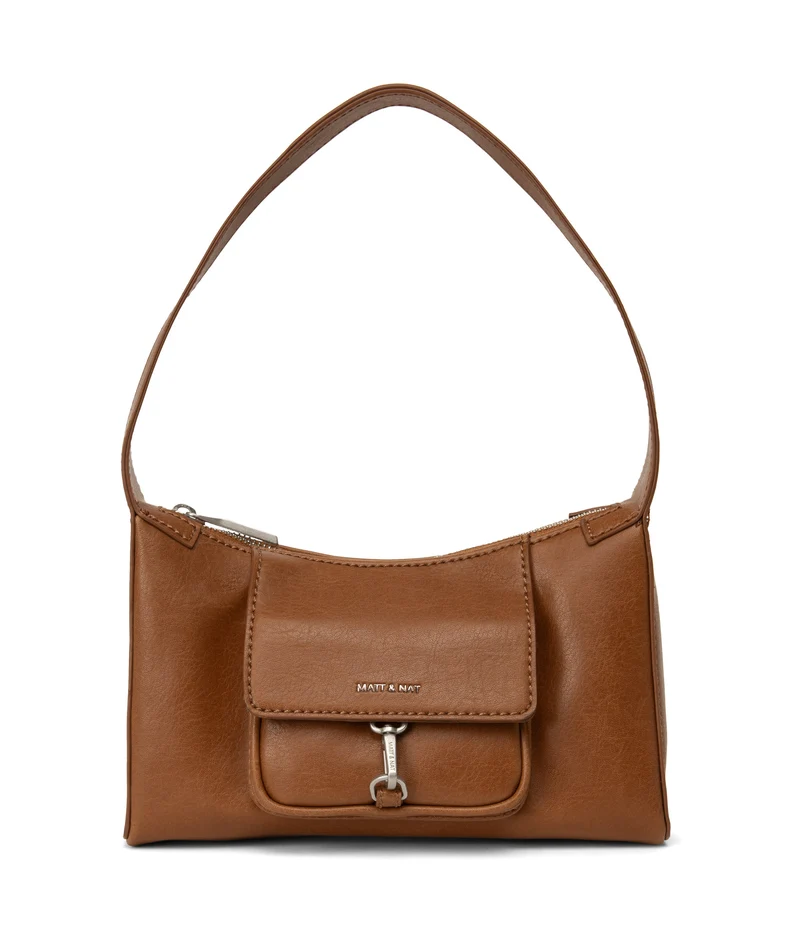 LOTI Sac épaule végétalien - Vintage