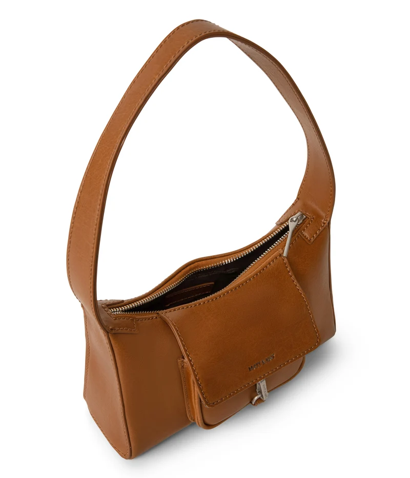 LOTI Sac épaule végétalien - Vintage