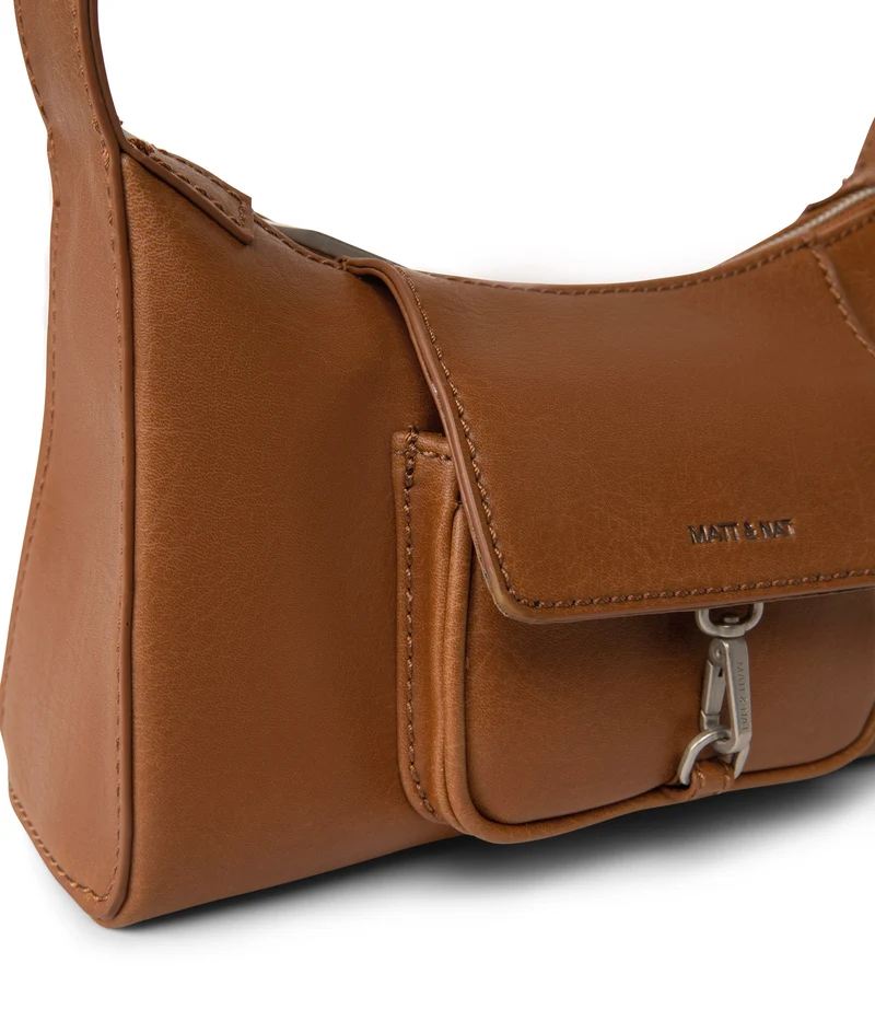 LOTI Sac épaule végétalien - Vintage