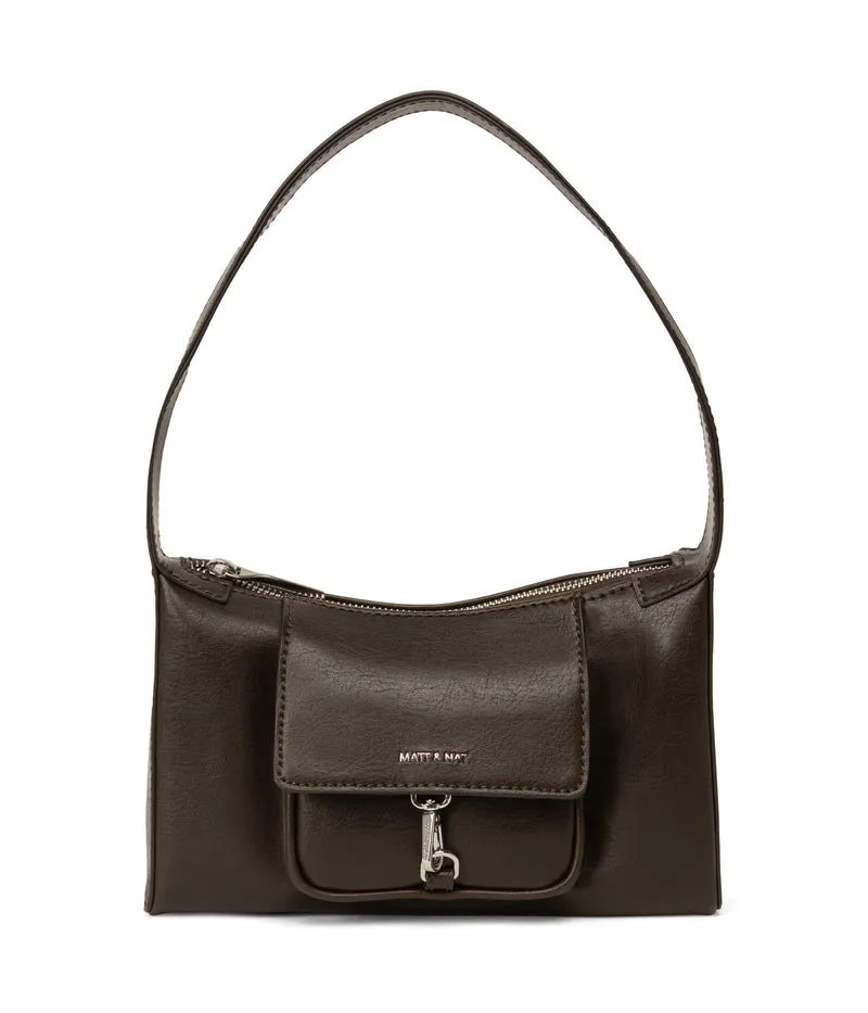 LOTI Sac épaule végétalien - Vintage