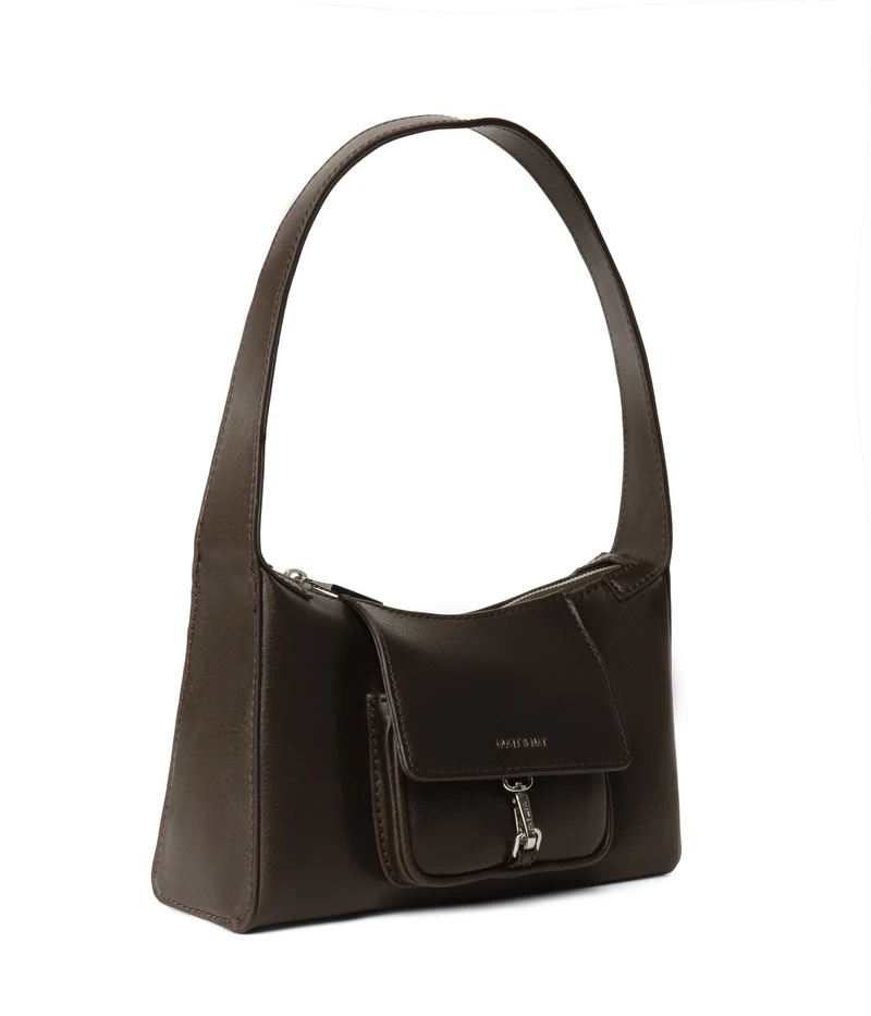 LOTI Sac épaule végétalien - Vintage