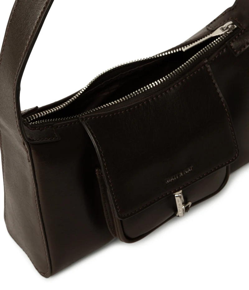 LOTI Sac épaule végétalien - Vintage