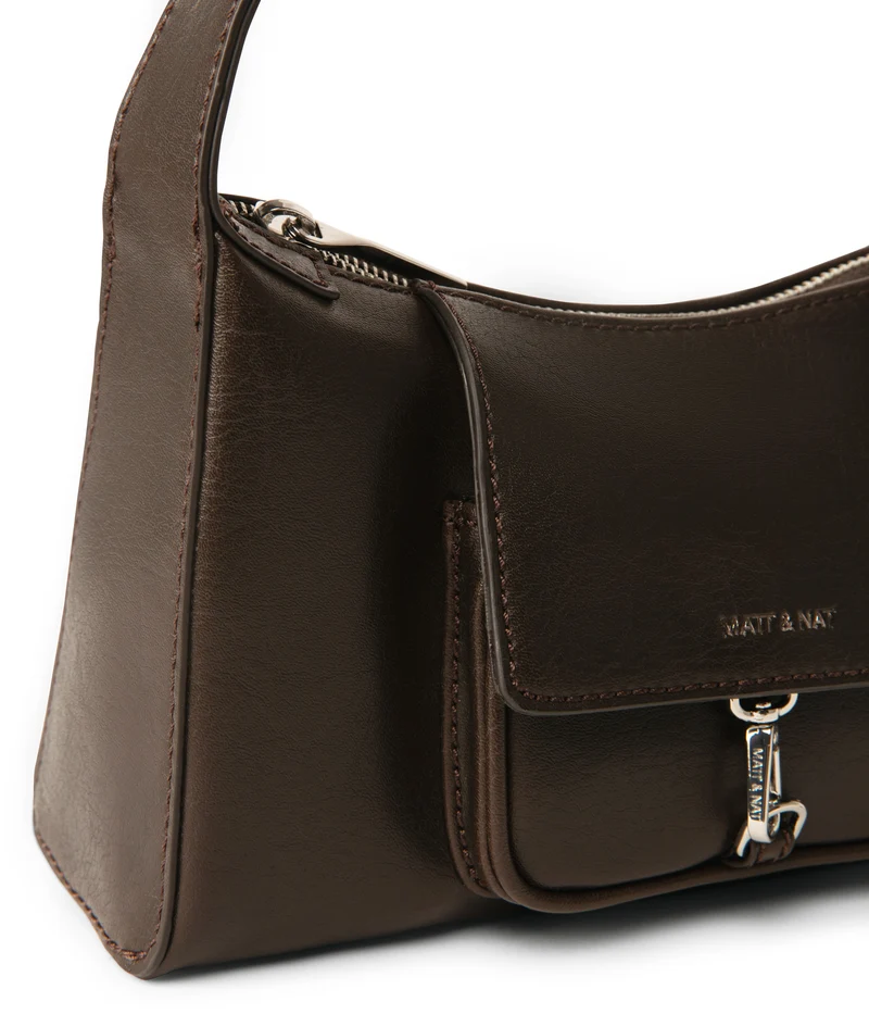 LOTI Sac épaule végétalien - Vintage
