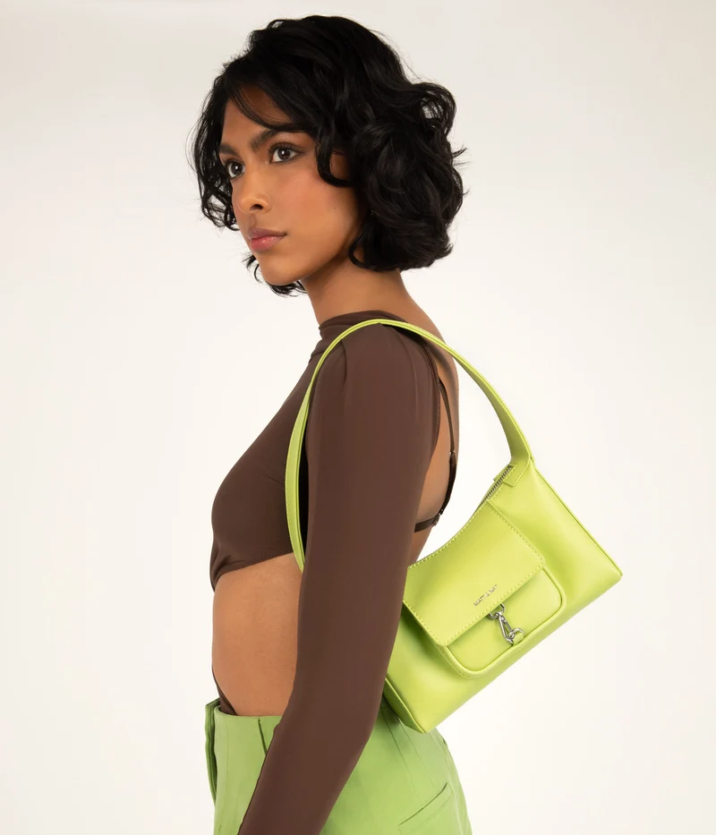LOTI Sac épaule végétalien - Vintage