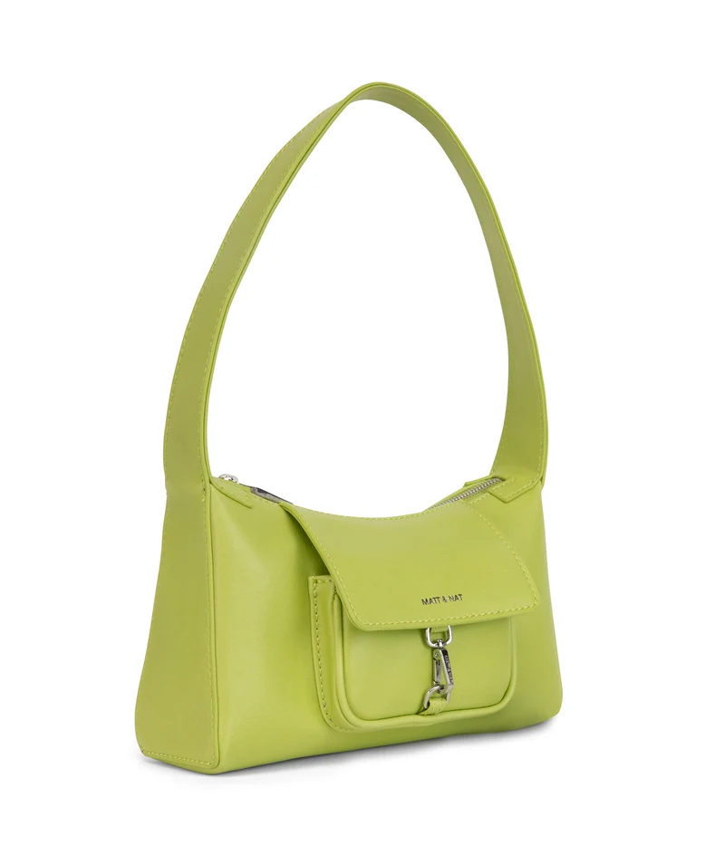LOTI Sac épaule végétalien - Vintage