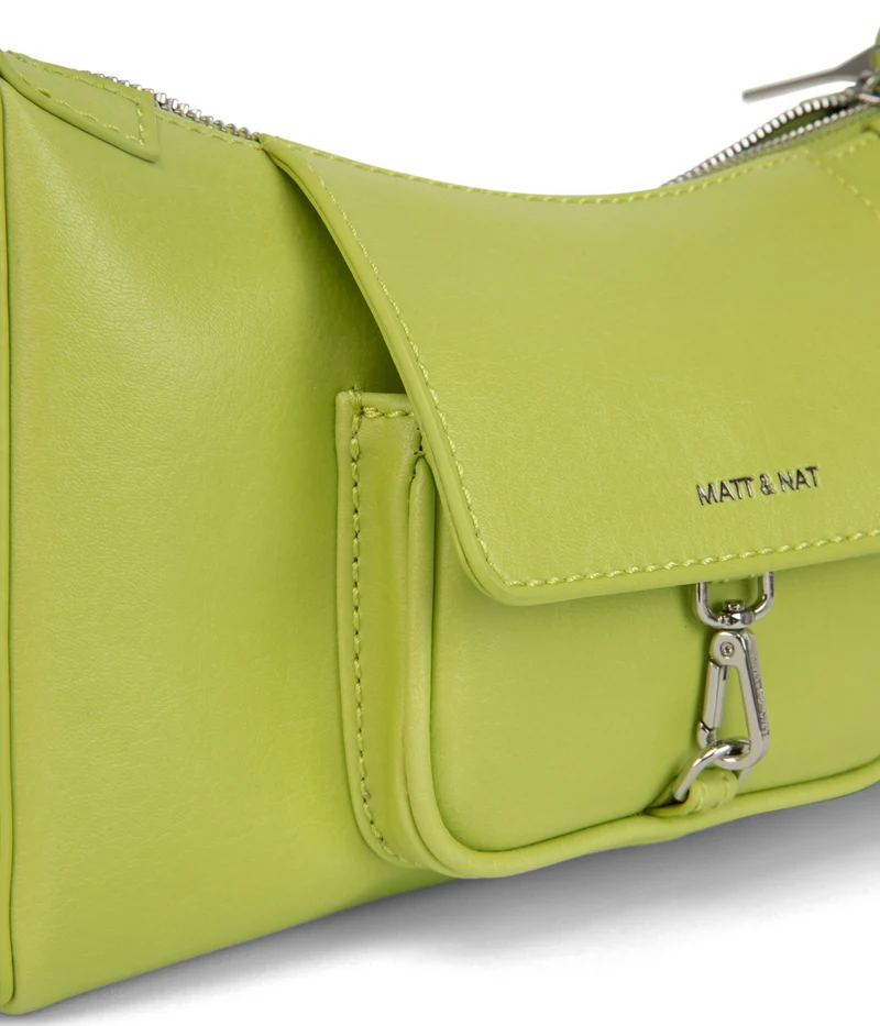 LOTI Sac épaule végétalien - Vintage