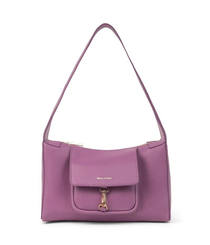 LOTI Sac épaule végétalien - Vintage