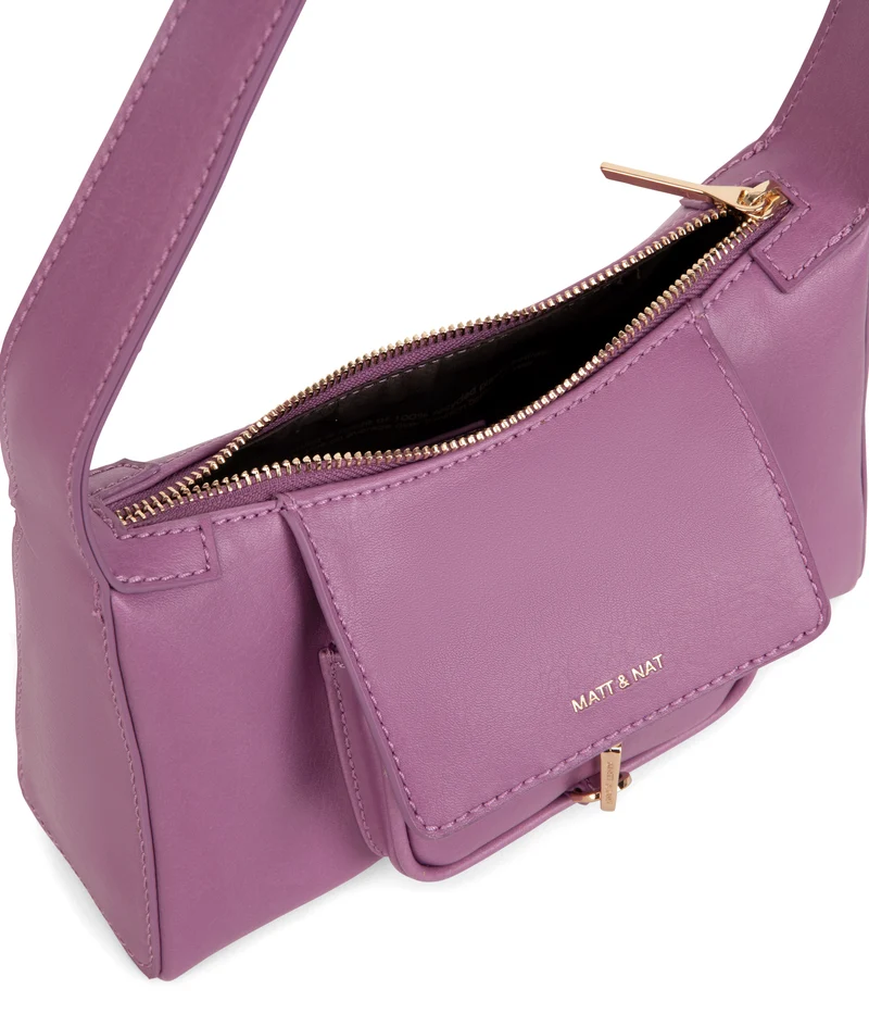 LOTI Sac épaule végétalien - Vintage