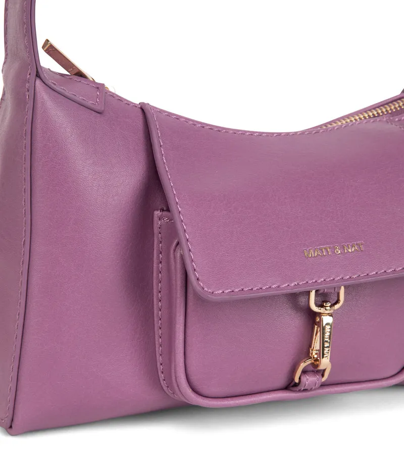 LOTI Sac épaule végétalien - Vintage