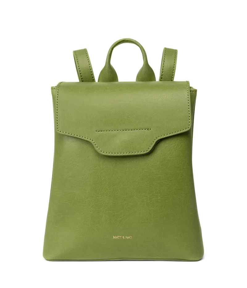 CHELLE Sac à dos végétalien - Vintage