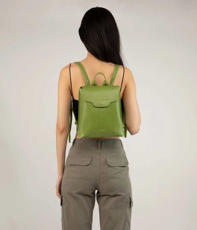 CHELLE Sac à dos végétalien - Vintage