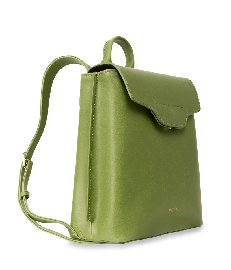 CHELLE Sac à dos végétalien - Vintage