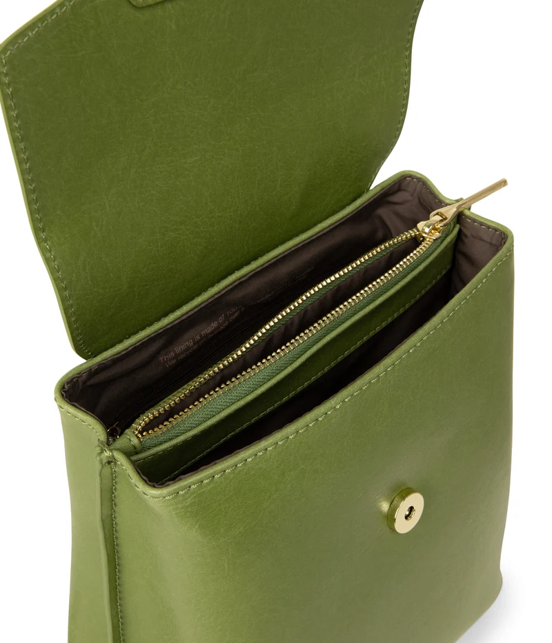CHELLE Sac à dos végétalien - Vintage