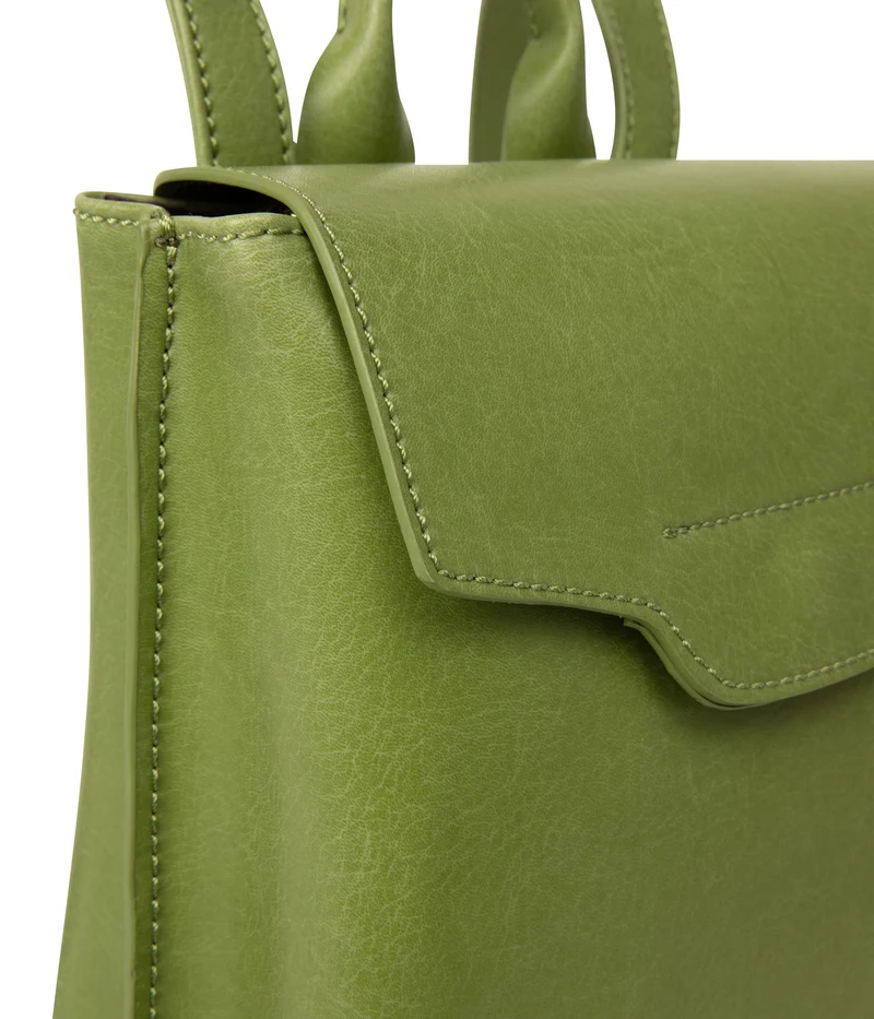 CHELLE Sac à dos végétalien - Vintage