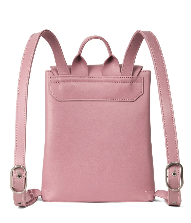 CHELLE Sac à dos végétalien - Vintage