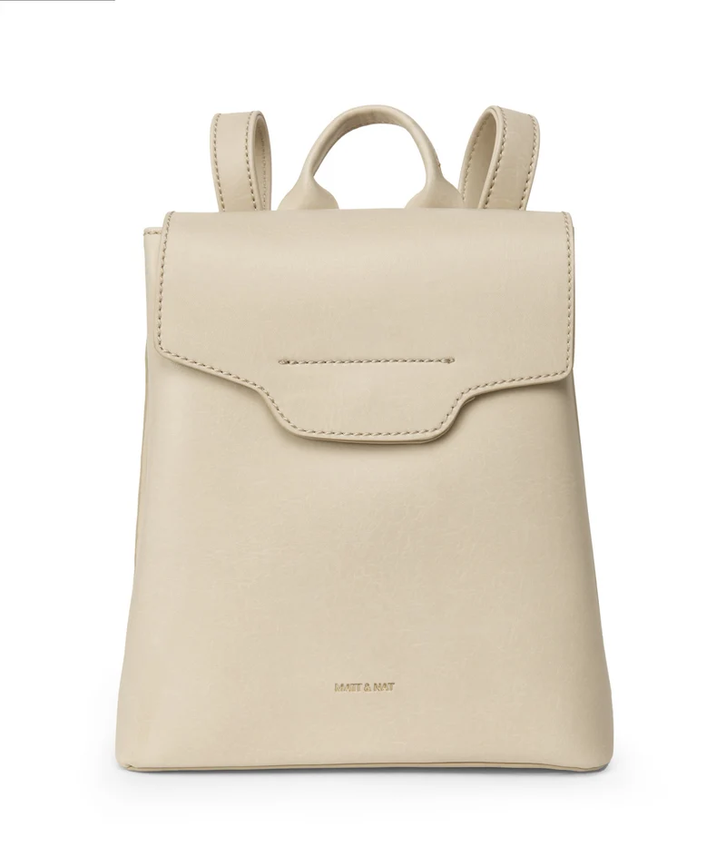 CHELLE Sac à dos végétalien - Vintage