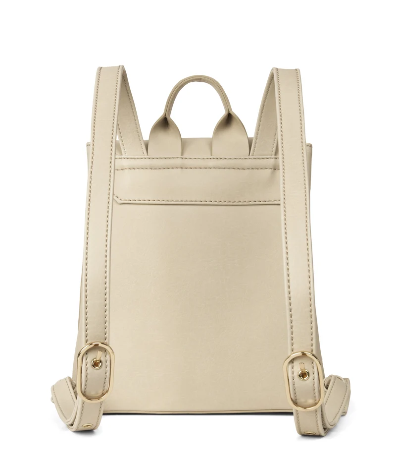 CHELLE Sac à dos végétalien - Vintage