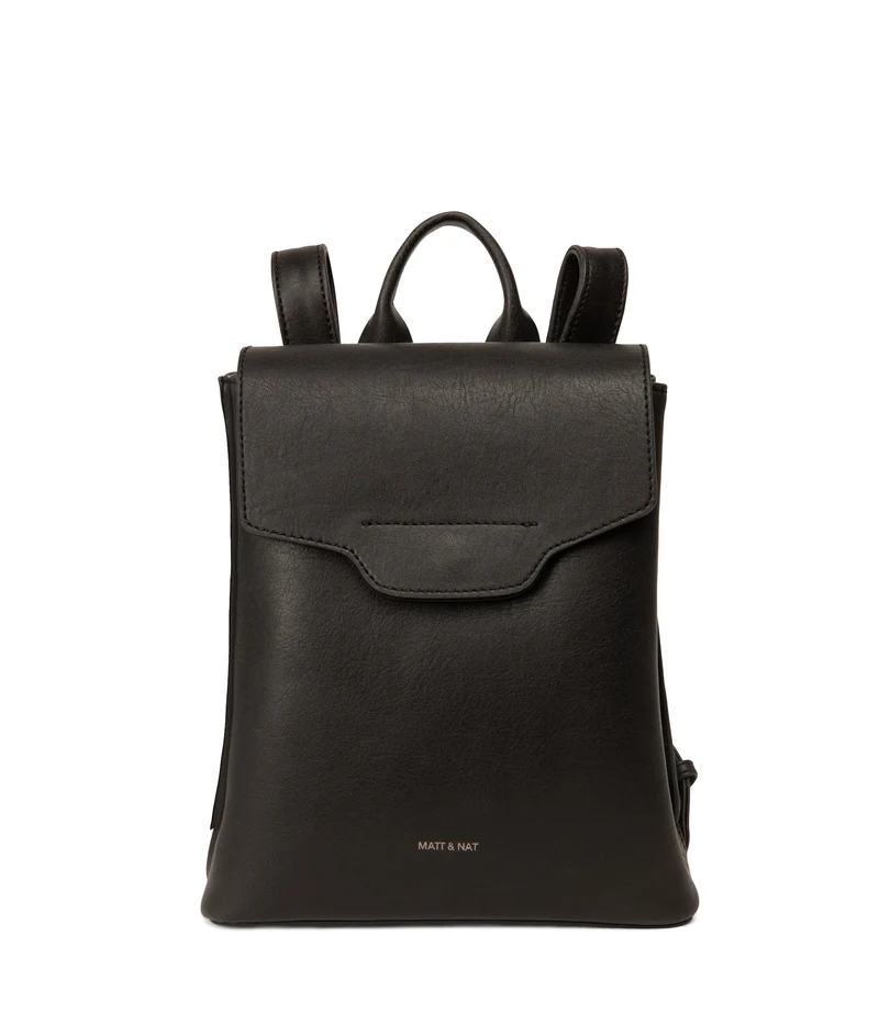 CHELLE Sac à dos végétalien - Vintage