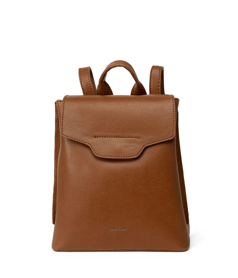 CHELLE Sac à dos végétalien - Vintage