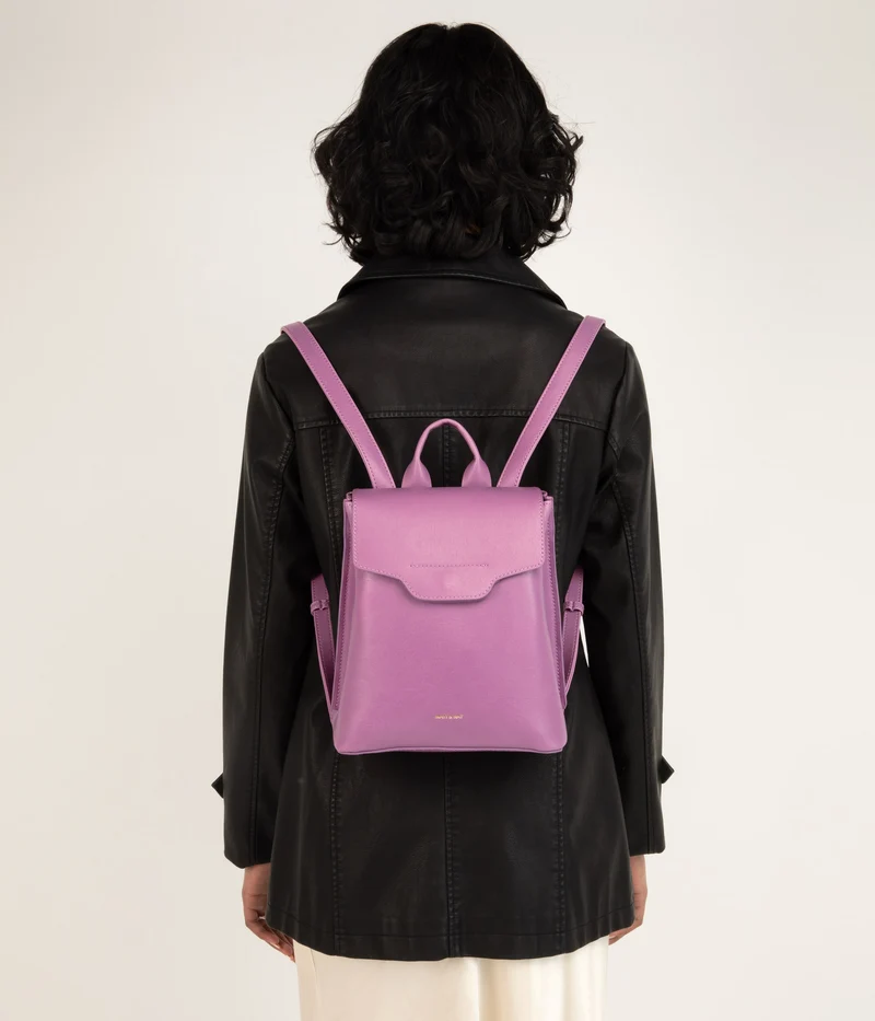 CHELLE Sac à dos végétalien - Vintage