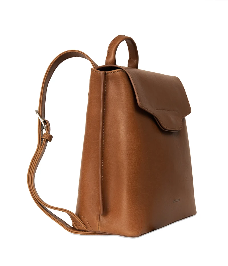 CHELLE Sac à dos végétalien - Vintage