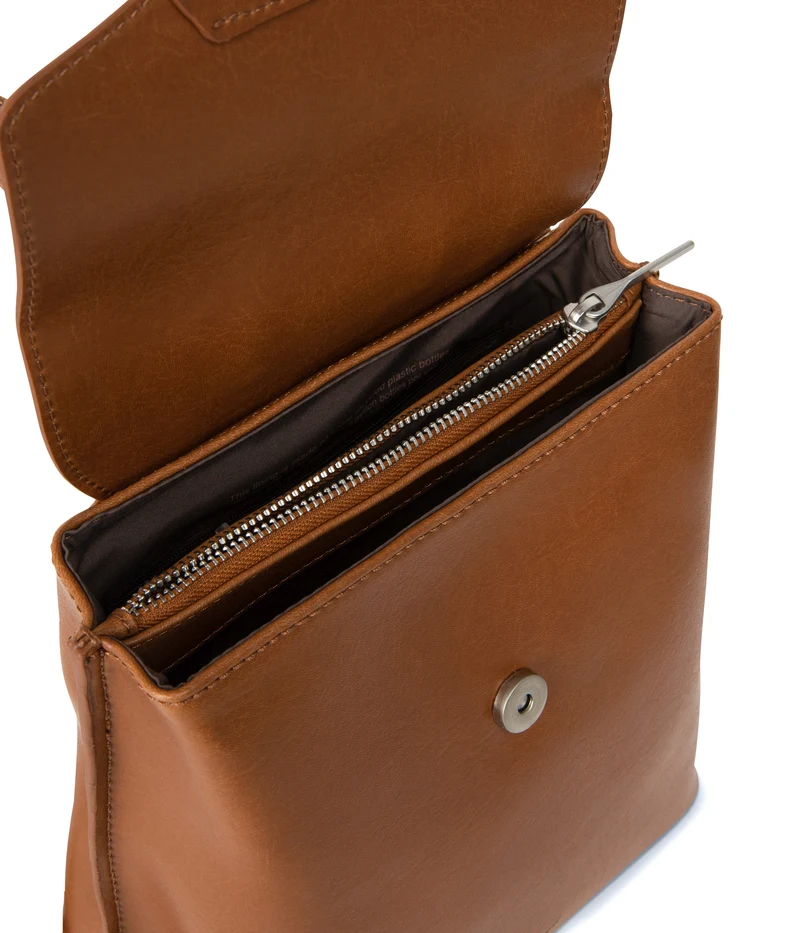 CHELLE Sac à dos végétalien - Vintage