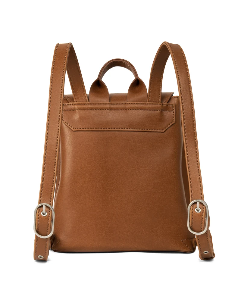 CHELLE Sac à dos végétalien - Vintage
