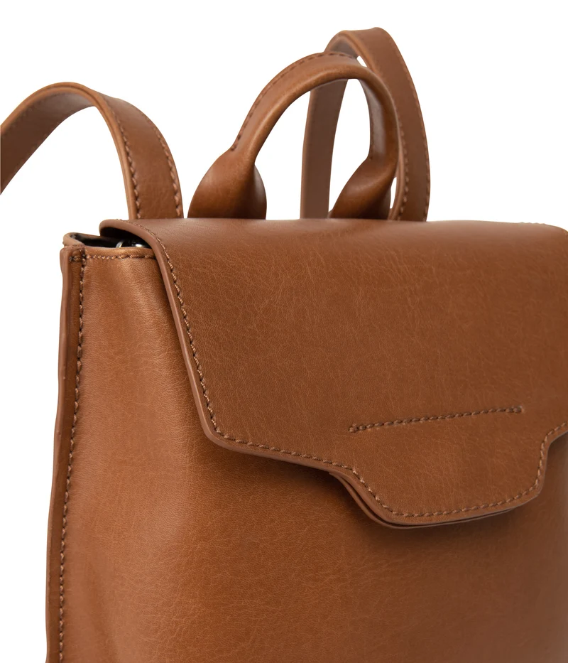 CHELLE Sac à dos végétalien - Vintage