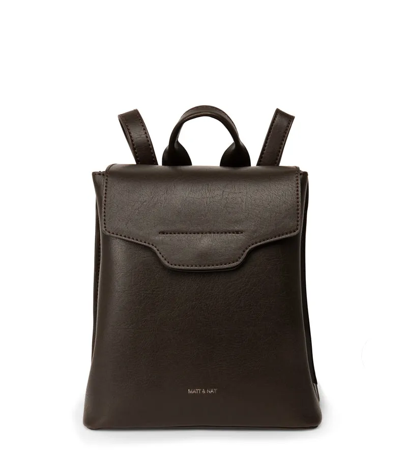 CHELLE Sac à dos végétalien - Vintage