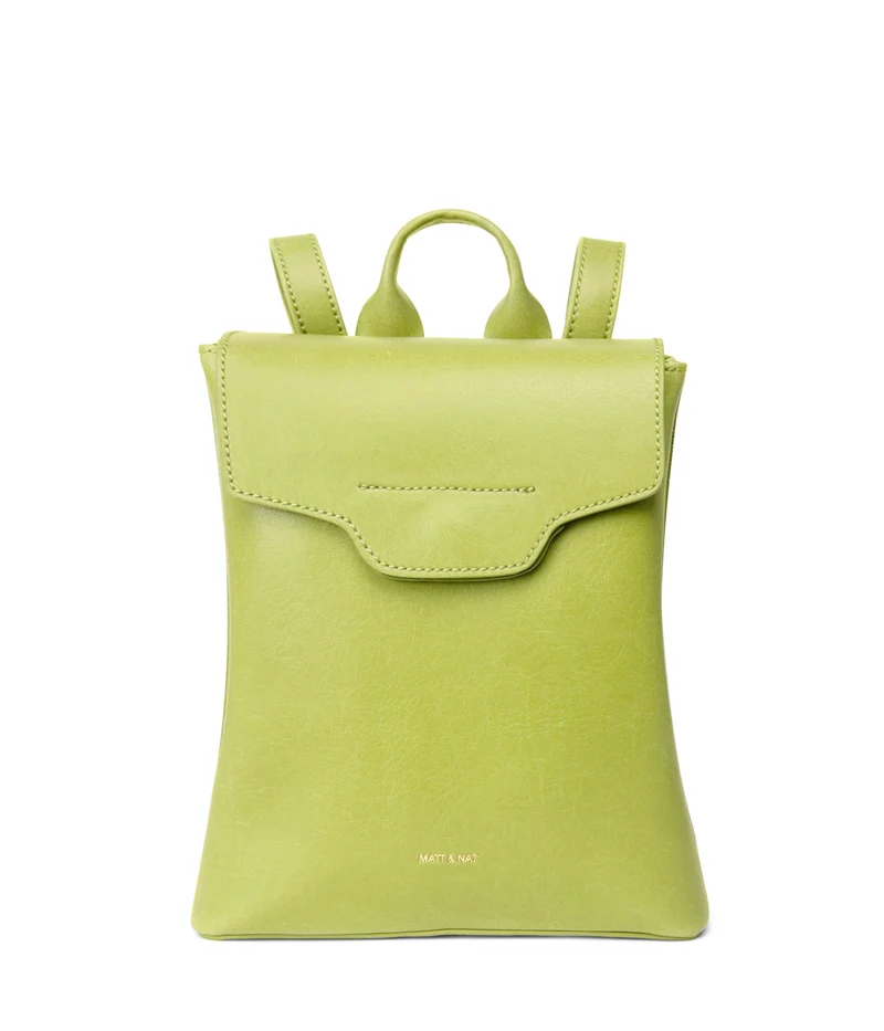 CHELLE Sac à dos végétalien - Vintage