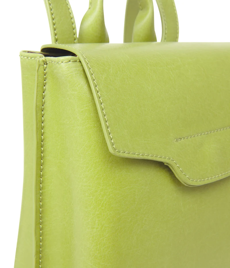 CHELLE Sac à dos végétalien - Vintage