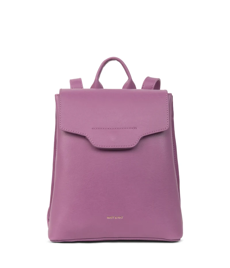 CHELLE Sac à dos végétalien - Vintage