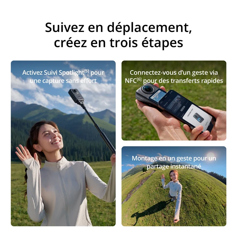 Osmo 360 II