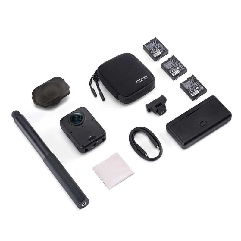 Osmo 360 II