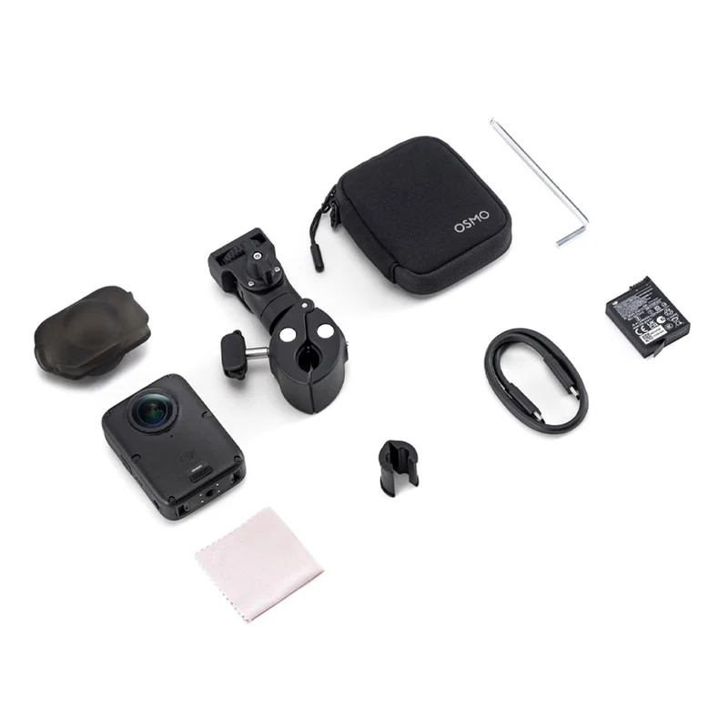 Osmo 360 II