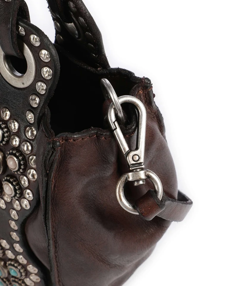 Campomaggi Sac bandoulière brown