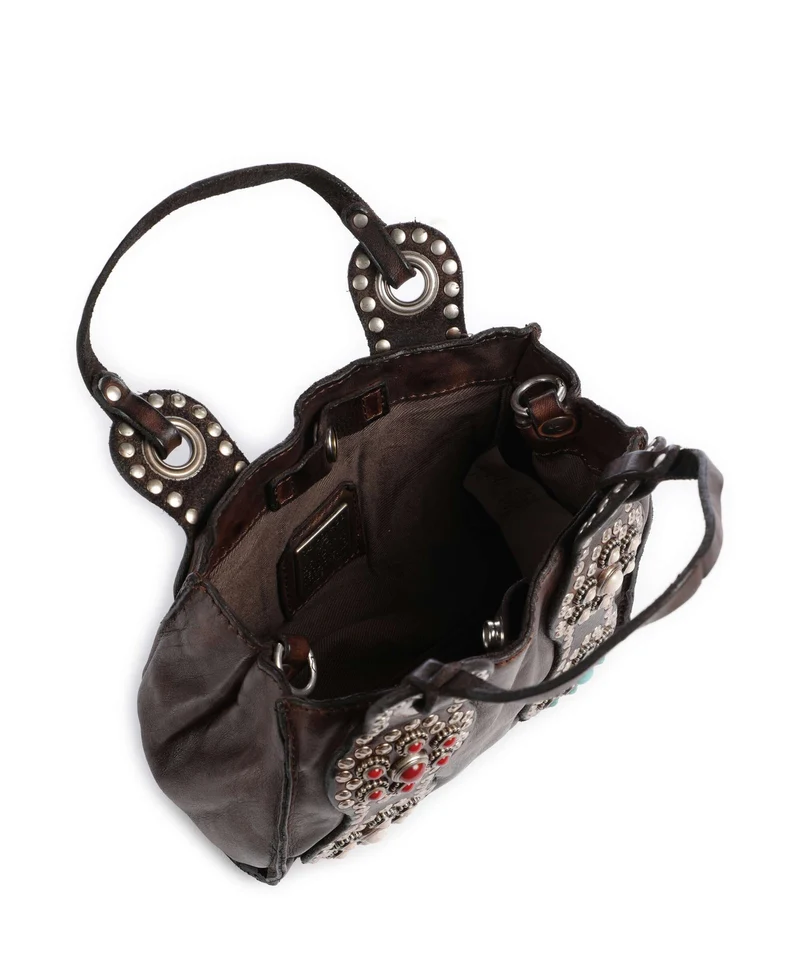 Campomaggi Sac bandoulière brown