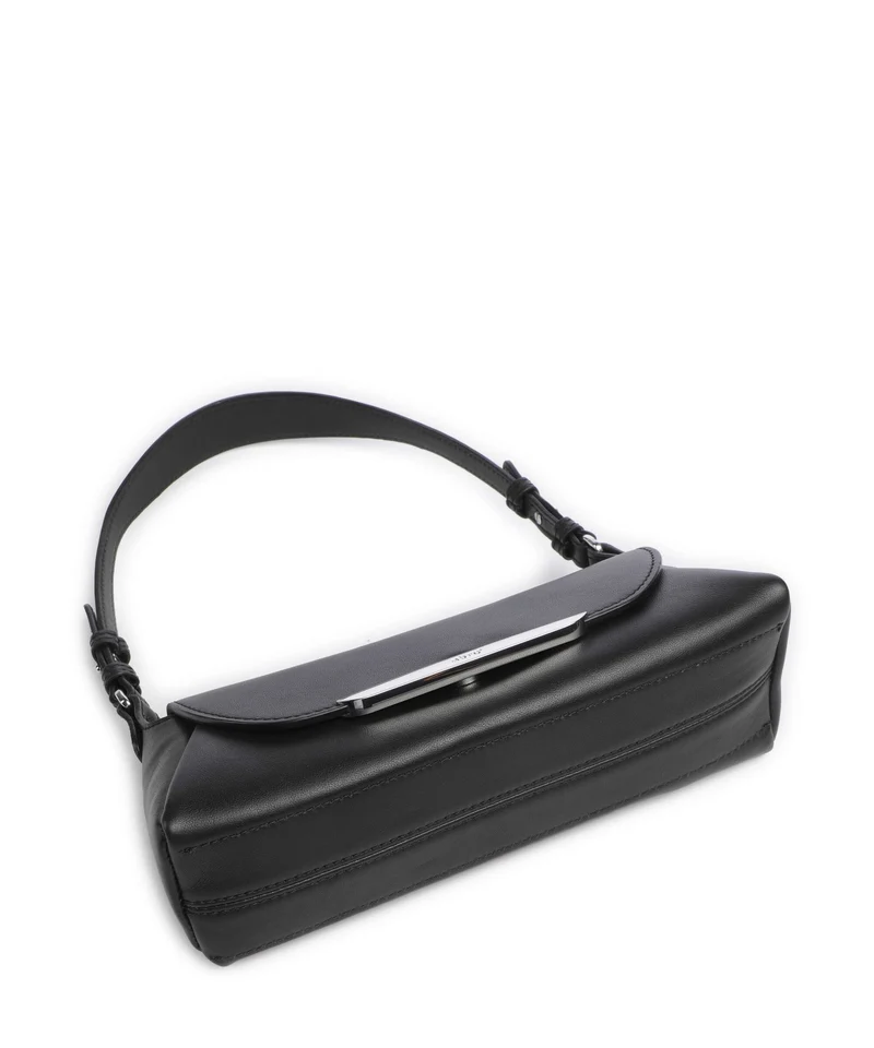 Abro Piuma Pisa Park Sac porté épaule black/nickel