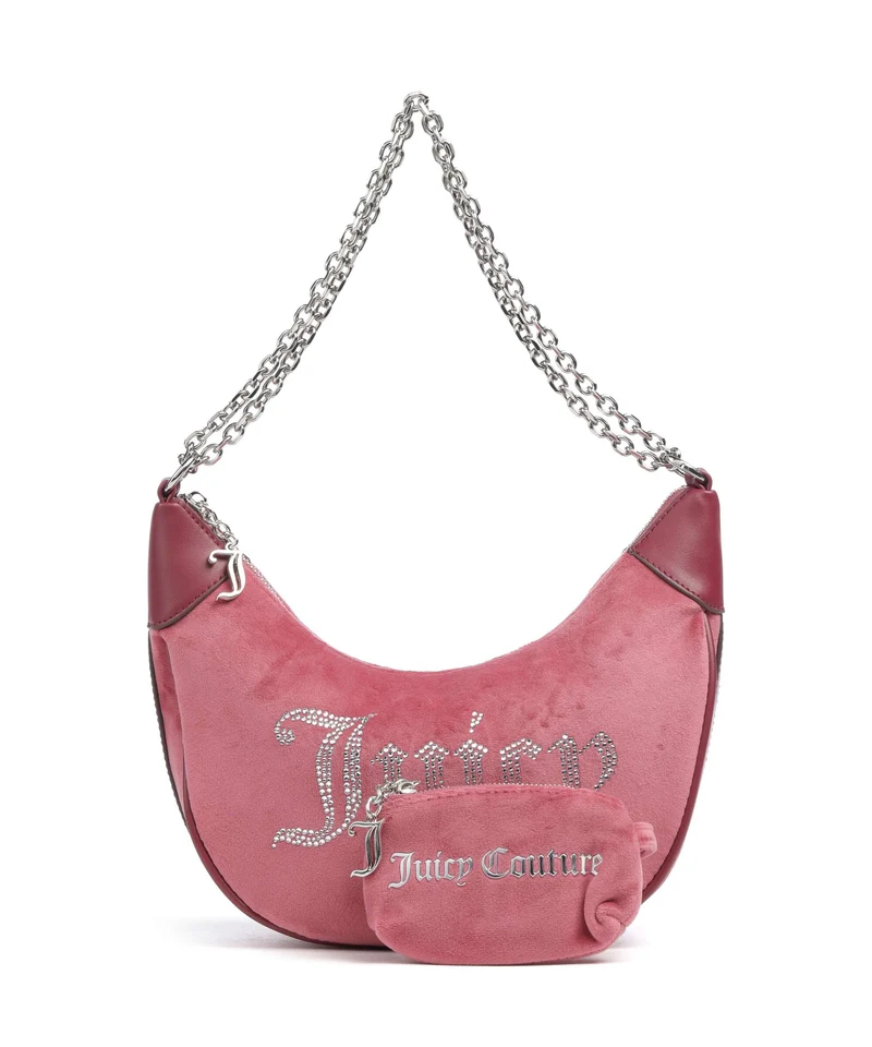 Juicy Couture Kimberly M Sac porté épaule persian red