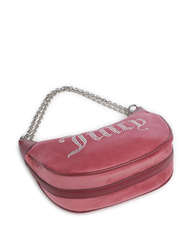 Juicy Couture Kimberly M Sac porté épaule persian red